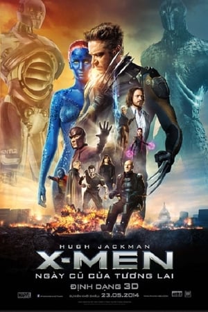 X-Men 7: Ngày Cũ Của Tương Lai